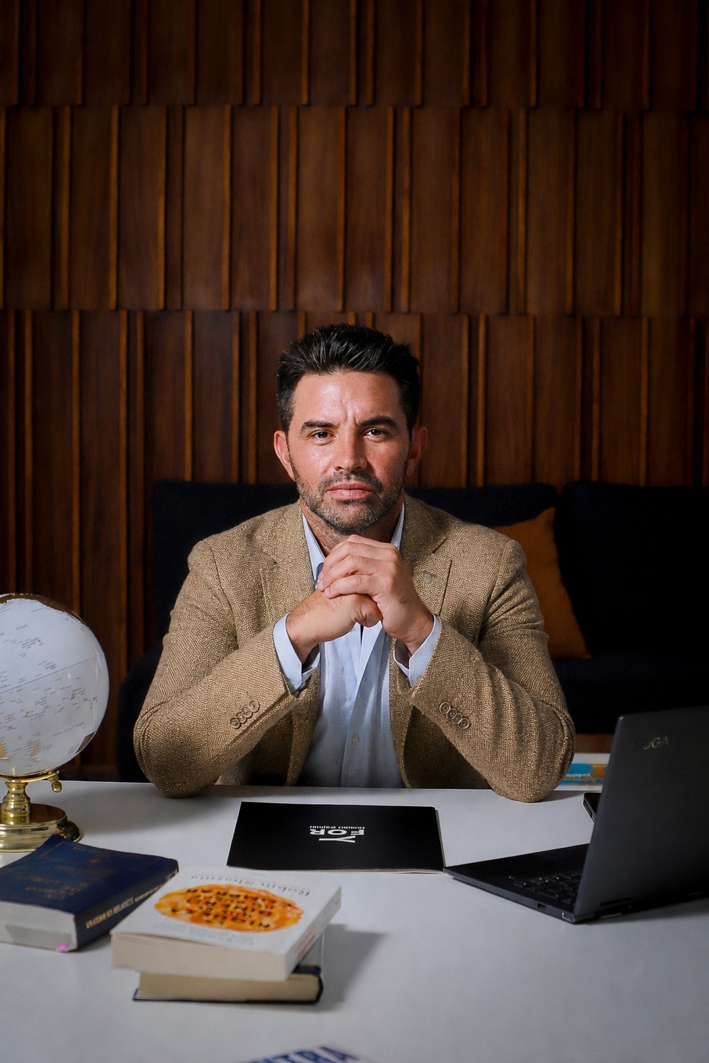 Jorge Mario Blanco - Fundador de MntlGym